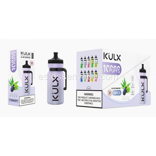 Bayas mixtas Kulx 10000 Puffs Vape Flavors UK